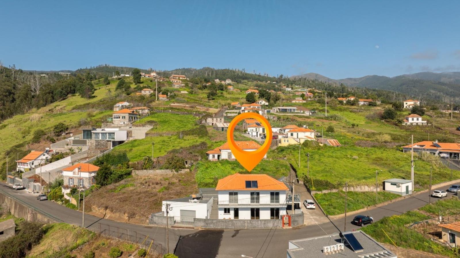 Casa vacanze Madeira Angela Calheta (Madeira)